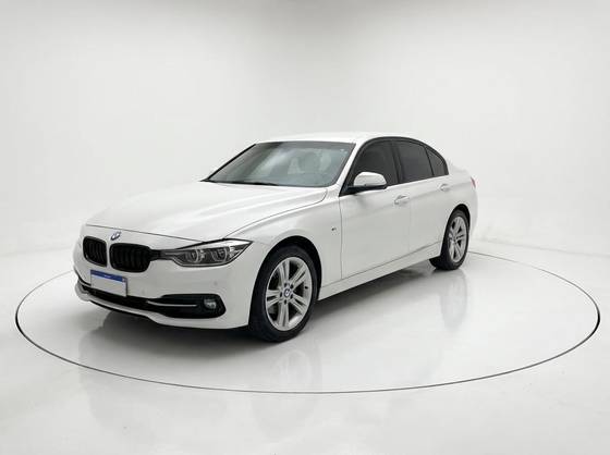 BMW 320i 2.0 SPORT 16V TURBO ACTIVE FLEX 4P AUTOMÁTICO BMW 320i 2.0 SPORT 16V TURBO ACTIVE FLEX 4P AUTOMÁTICO